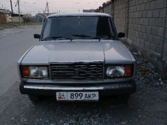 Сүрөт унаа ВАЗ (Lada) 2107