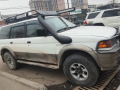 Photo of the vehicle Mitsubishi Montero Sport