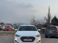 Сүрөт унаа Hyundai Avante