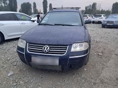 Фото авто Volkswagen Passat