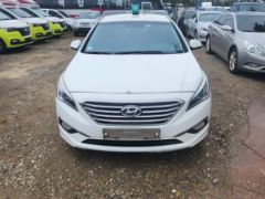 Photo of the vehicle Hyundai Sonata