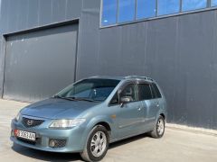 Фото авто Mazda Premacy