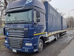 Фото авто DAF XF105 series