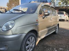 Фото авто Daewoo Matiz