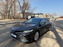 Фото авто Toyota Camry