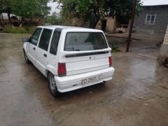 Сүрөт унаа Daewoo Tico