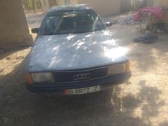 Photo of the vehicle Audi 100