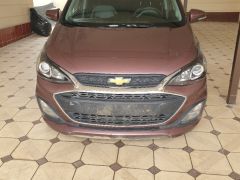 Фото авто Chevrolet Spark