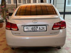 Сүрөт унаа Lexus GS