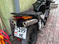 Сүрөт унаа Honda VFR