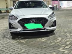 Сүрөт унаа Hyundai Sonata