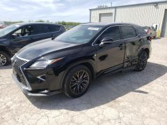 Сүрөт унаа Lexus RX