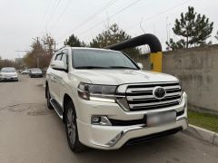 Сүрөт унаа Toyota Land Cruiser