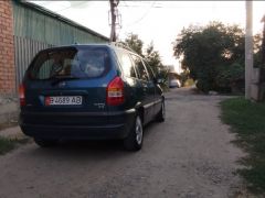 Сүрөт унаа Opel Zafira