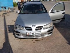 Фото авто Nissan Almera