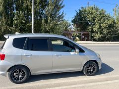 Сүрөт унаа Honda Fit