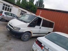 Фото авто Ford Transit