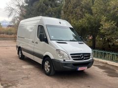 Фото авто Mercedes-Benz Sprinter