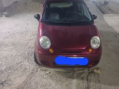 Сүрөт унаа Daewoo Matiz