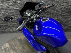 Сүрөт унаа Kawasaki Ninja