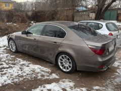 Сүрөт унаа BMW 5 серия