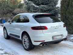 Фото авто Porsche Macan