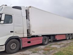 Фото авто Volvo FH