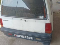 Сүрөт унаа Daewoo Tico