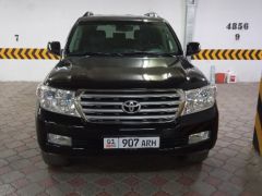 Сүрөт унаа Toyota Land Cruiser