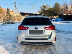 Сүрөт унаа Toyota Auris