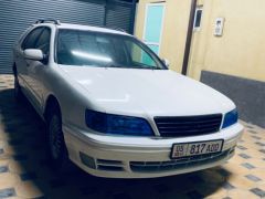 Сүрөт унаа Nissan Cefiro