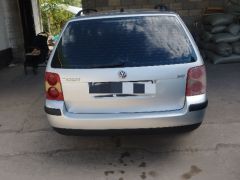 Сүрөт унаа Volkswagen Passat