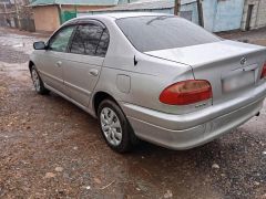 Сүрөт унаа Toyota Avensis