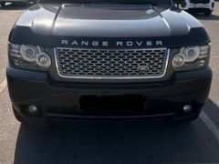 Сүрөт унаа Land Rover Range Rover