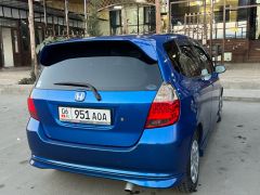 Сүрөт унаа Honda Fit