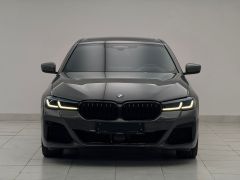 Фото авто BMW 5 серии