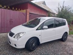 Сүрөт унаа Toyota Corolla Spacio