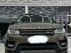 Сүрөт унаа Land Rover Range Rover Sport