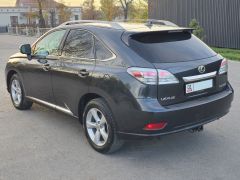 Photo of the vehicle Lexus RX