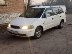 Фото авто Honda Odyssey