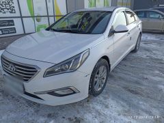 Photo of the vehicle Hyundai Sonata