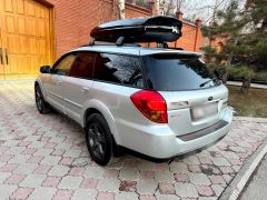 Фото авто Subaru Outback