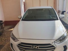 Сүрөт унаа Hyundai Avante