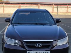 Фото авто Hyundai Sonata