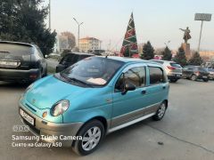 Сүрөт унаа Daewoo Matiz