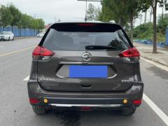 Сүрөт унаа Nissan X-Trail