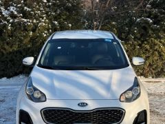 Фото авто Kia Sportage