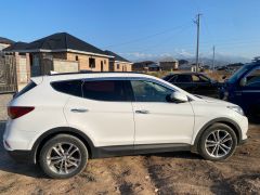 Сүрөт унаа Hyundai Santa Fe