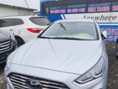 Сүрөт унаа Hyundai Sonata