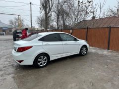 Photo of the vehicle Hyundai Solaris